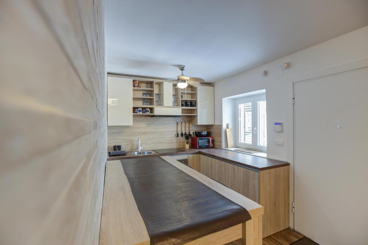 Cvrk Family House Нови Винодолски Екстериор снимка