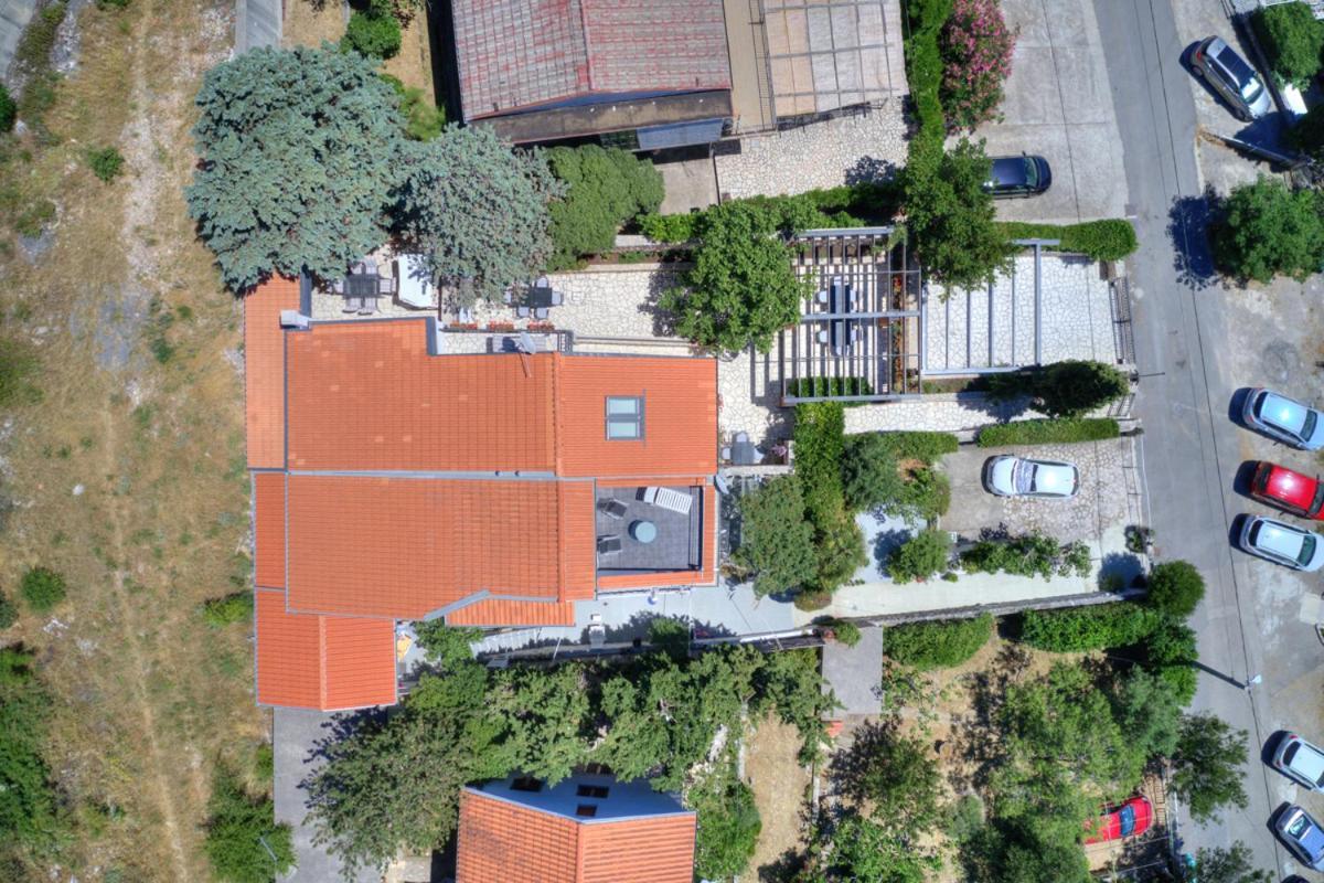 Cvrk Family House Нови Винодолски Екстериор снимка