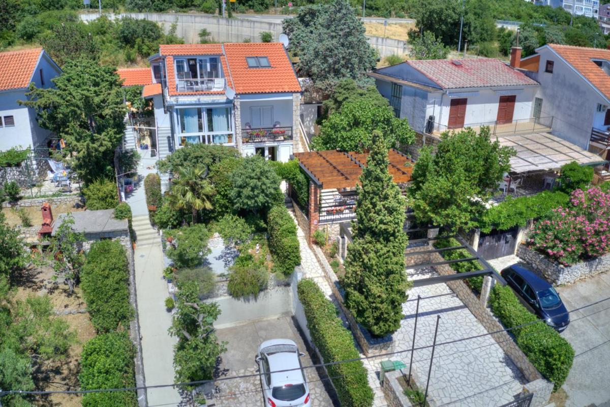 Cvrk Family House Нови Винодолски Екстериор снимка