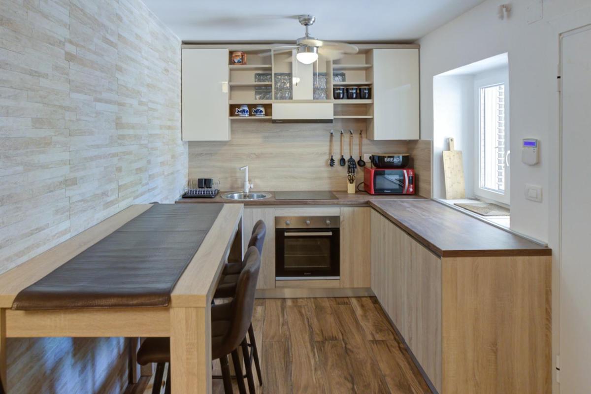 Cvrk Family House Нови Винодолски Екстериор снимка