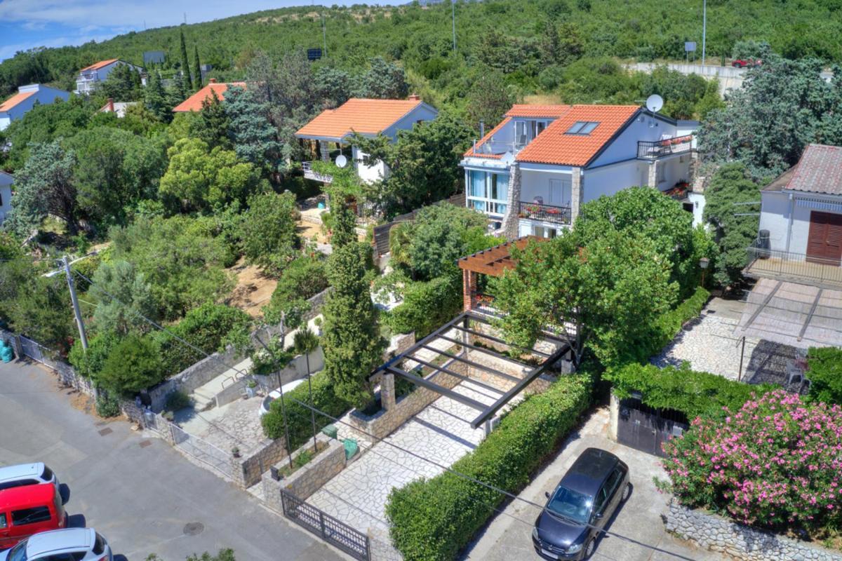 Cvrk Family House Нови Винодолски Екстериор снимка